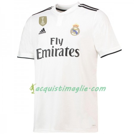 Divisa di Calcio Real Madrid Prima 2018/2019